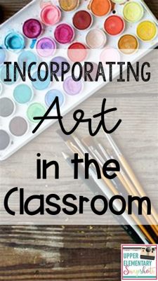 how to become an elementary art teacher and the importance of incorporating diverse art forms into your classroom